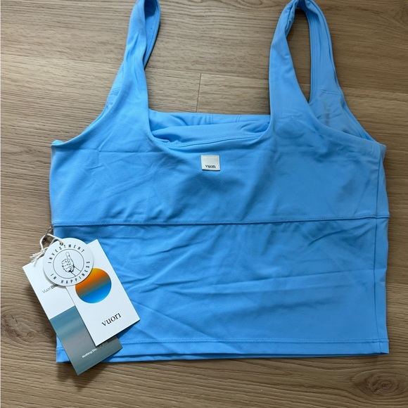 Vuori AllTheForm™ Support Tank - Picture 4 of 7